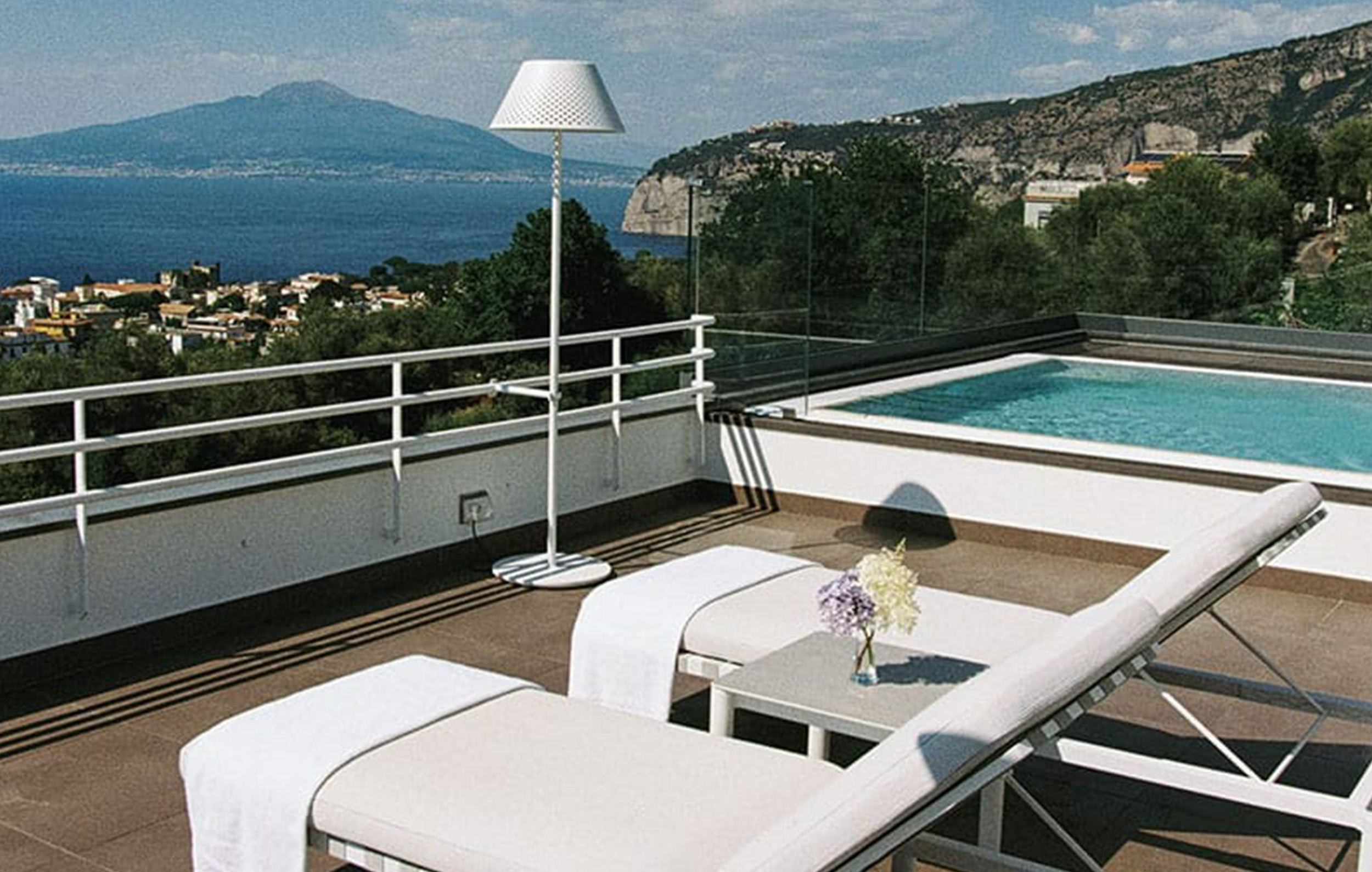 Villa Oriana Relais a Sorrento